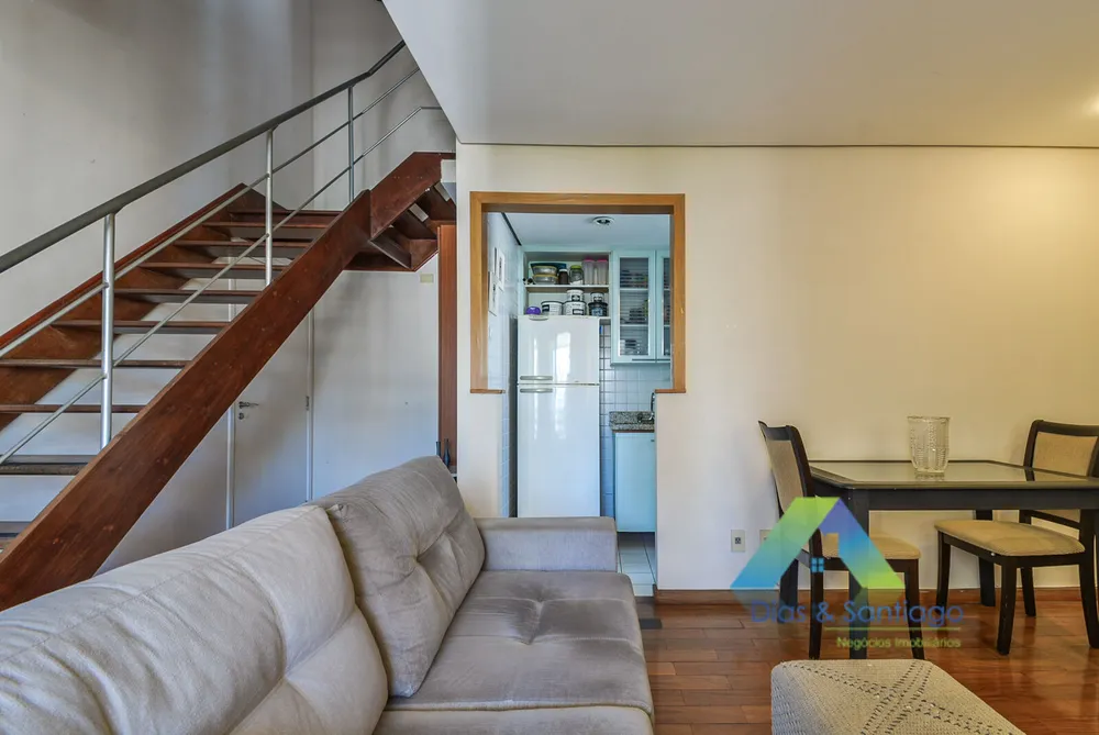Apartamento, 2 quartos, 66 m² - Foto 1