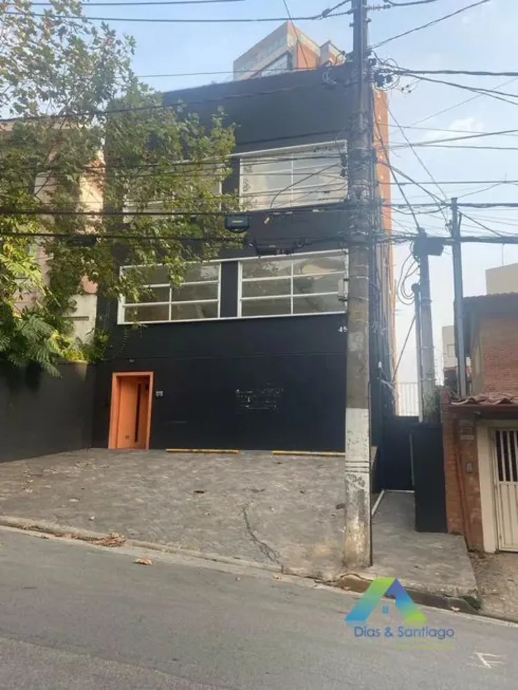 Prédio Inteiro, 610 m² - Foto 1