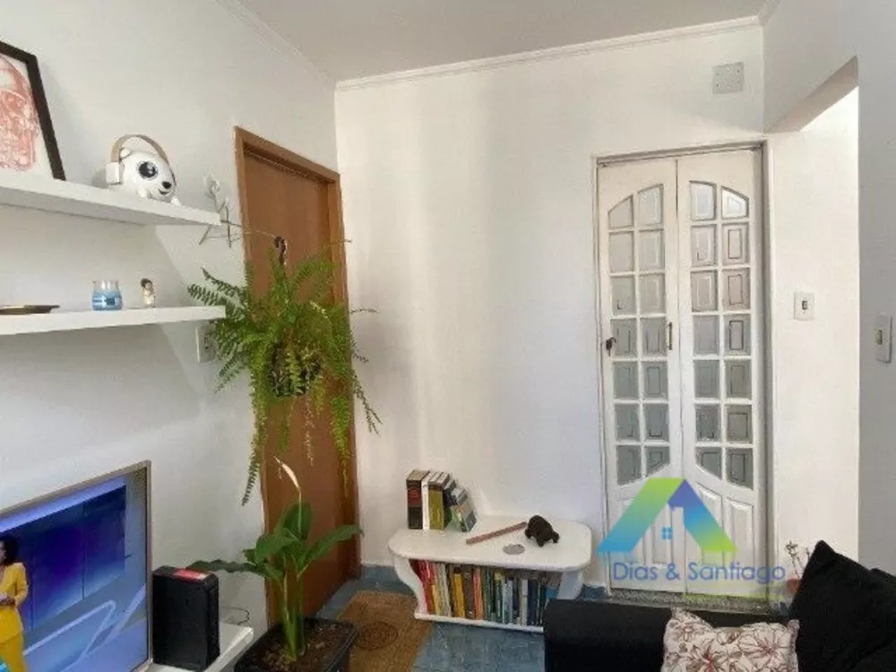 Apartamento à venda com 1 quarto, 43m² - Foto 9