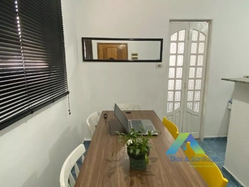 Apartamento à venda com 1 quarto, 43m² - Foto 1