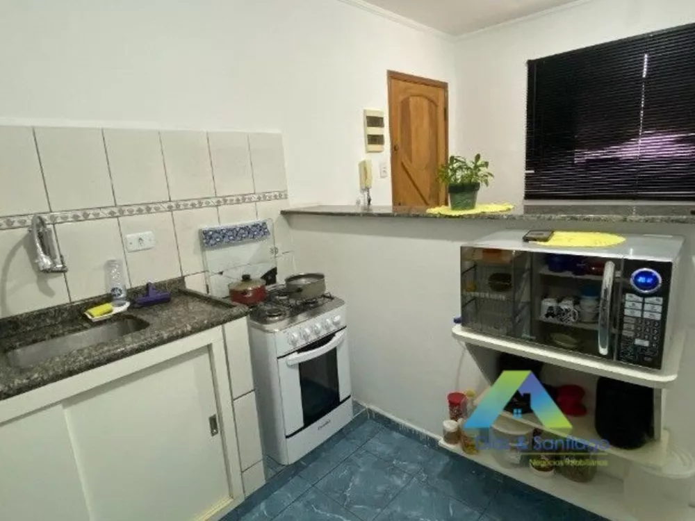 Apartamento à venda com 1 quarto, 43m² - Foto 12