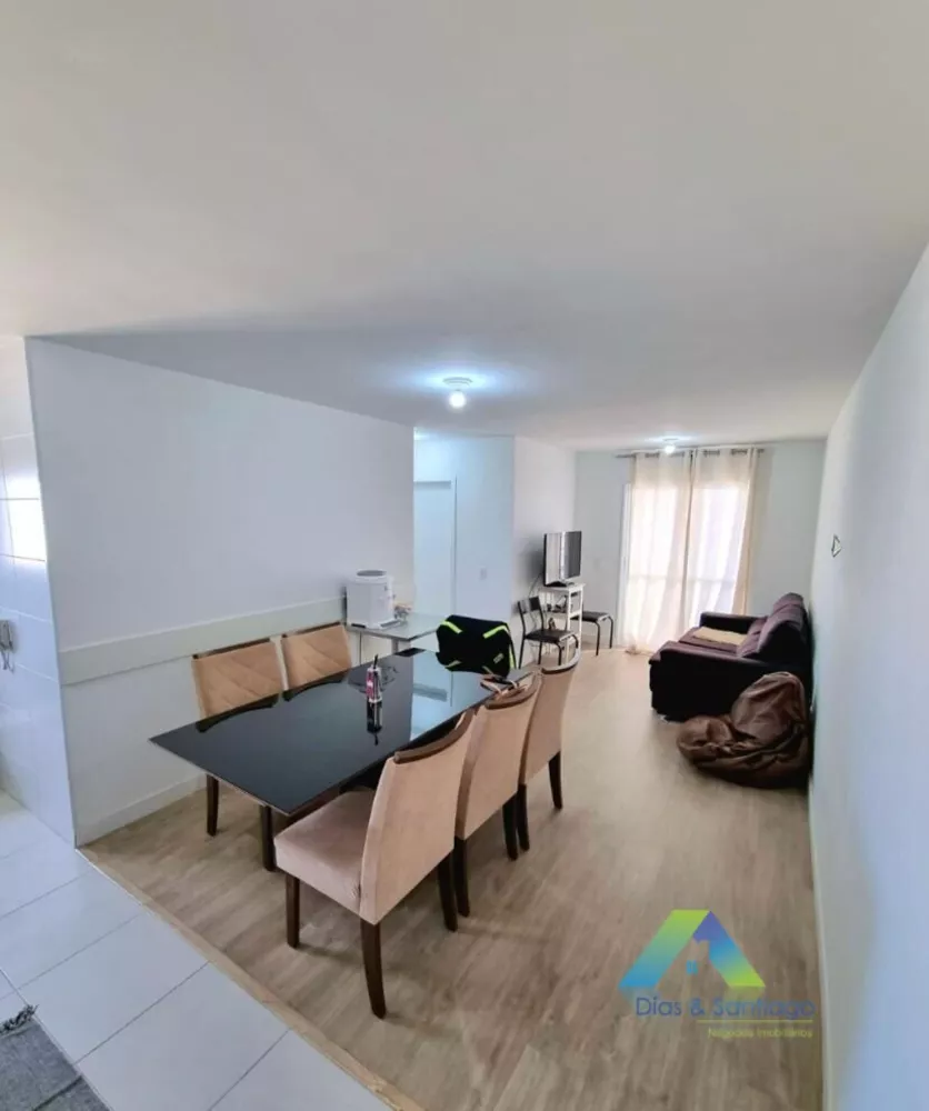 Apartamento à venda com 2 quartos, 59m² - Foto 1