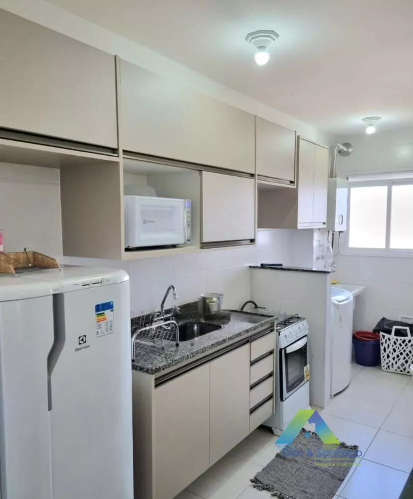 Apartamento à venda com 2 quartos, 59m² - Foto 2