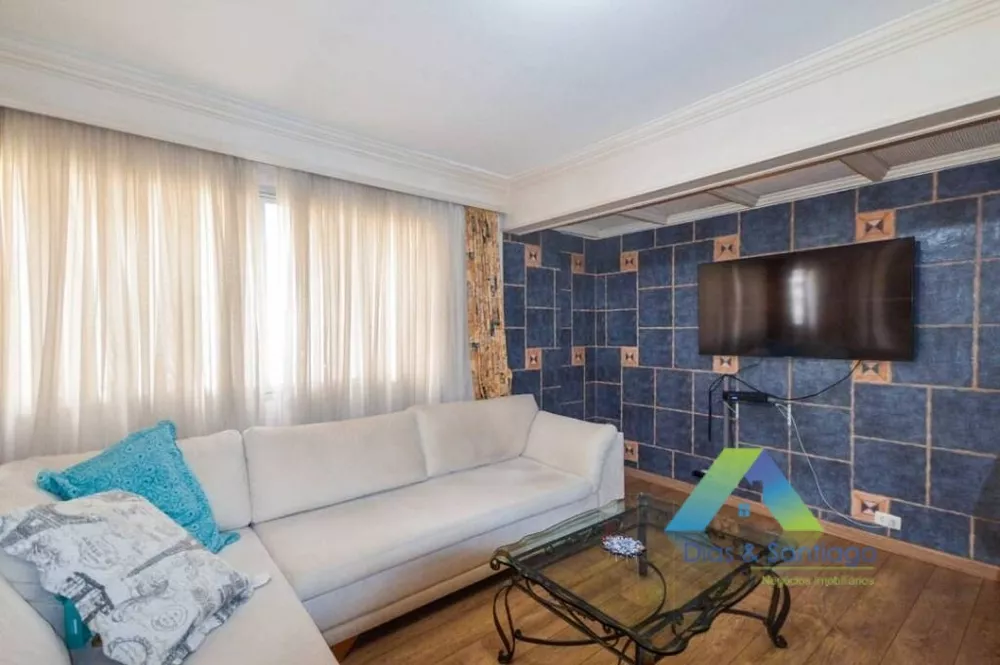 Apartamento à venda com 3 quartos, 134m² - Foto 4