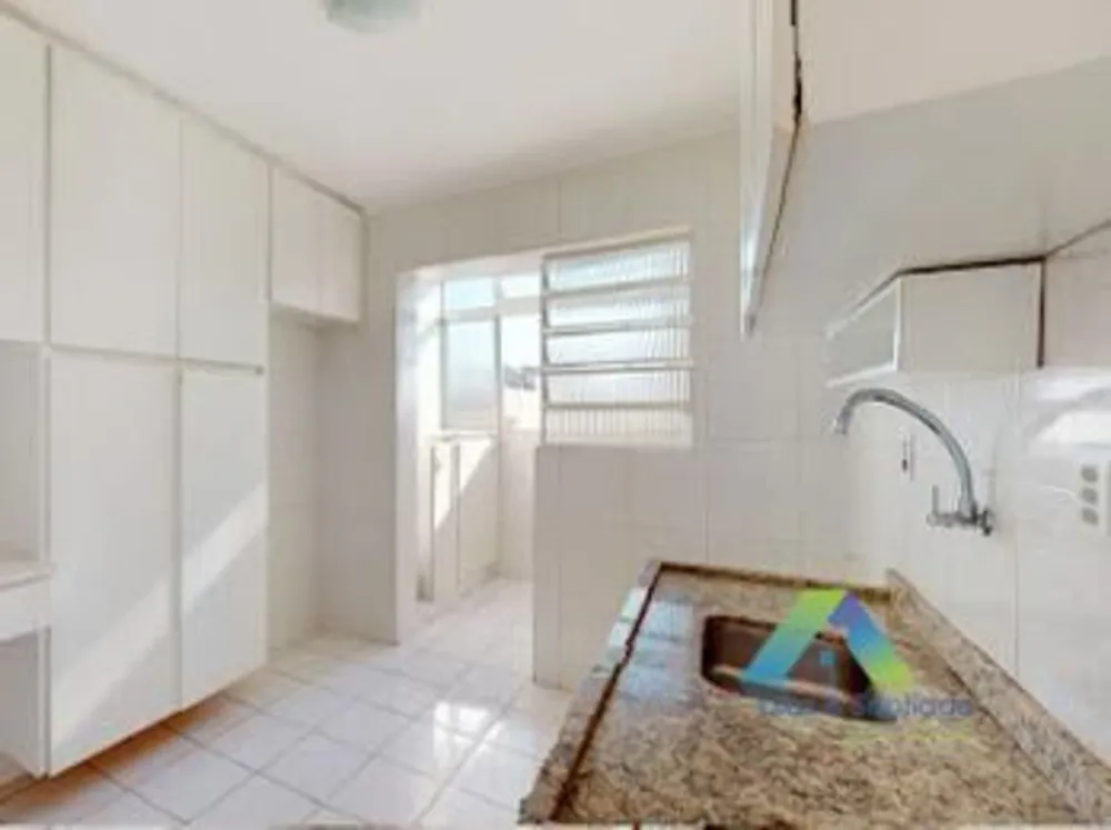 Apartamento, 2 quartos, 52 m² - Foto 3