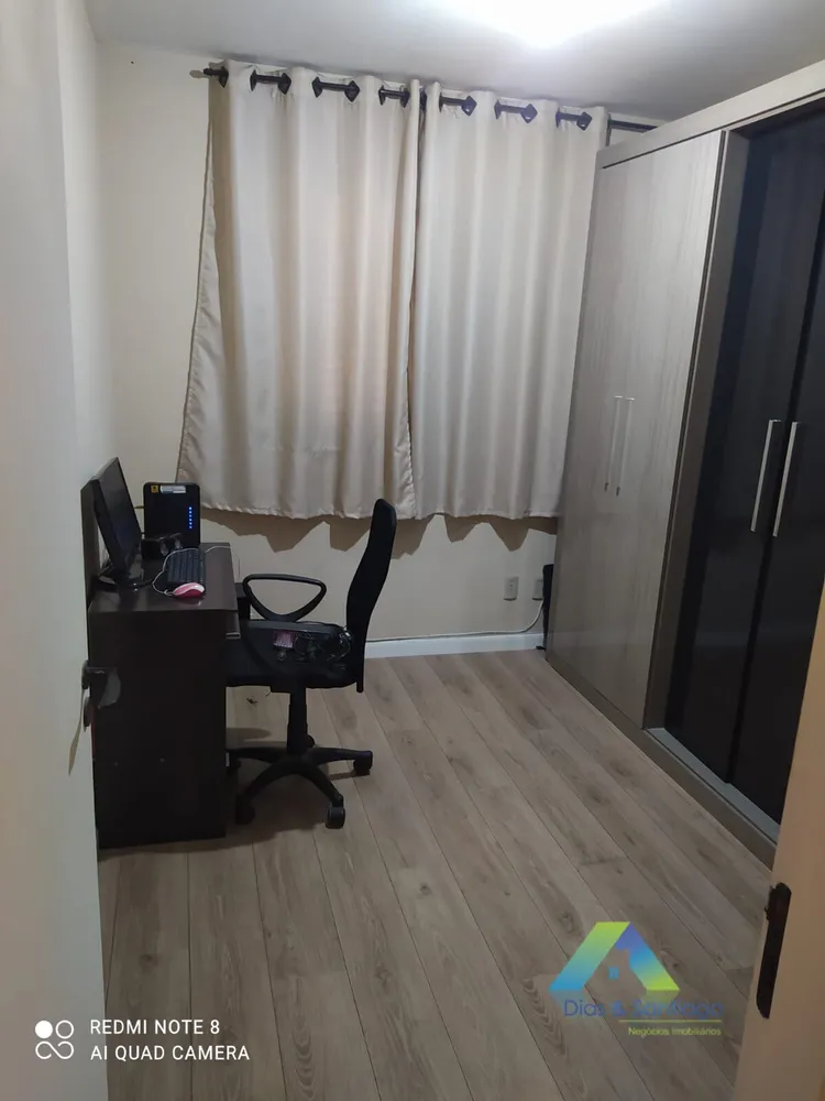 Apartamento, 3 quartos, 59 m² - Foto 9