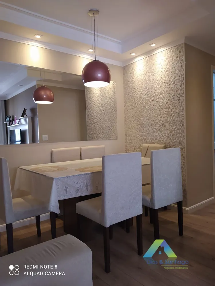 Apartamento, 3 quartos, 59 m² - Foto 6