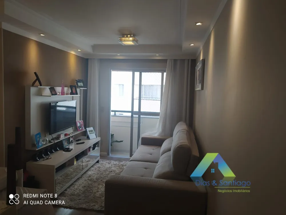 Apartamento, 3 quartos, 59 m² - Foto 4