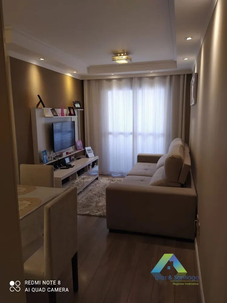 Apartamento, 3 quartos, 59 m² - Foto 3