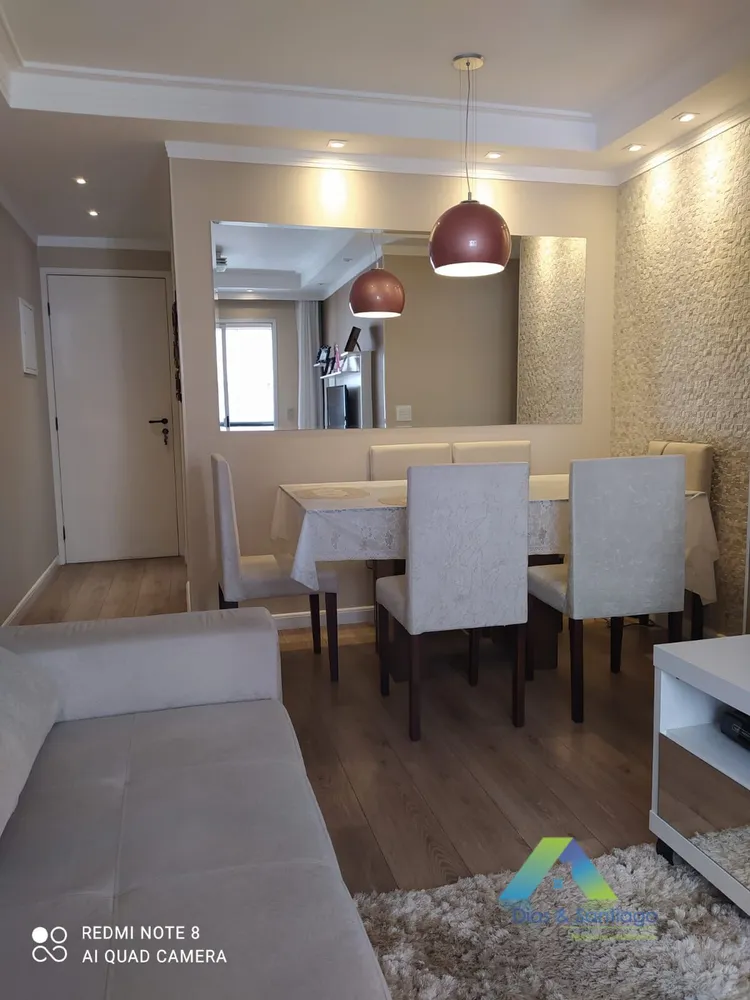Apartamento, 3 quartos, 59 m² - Foto 5