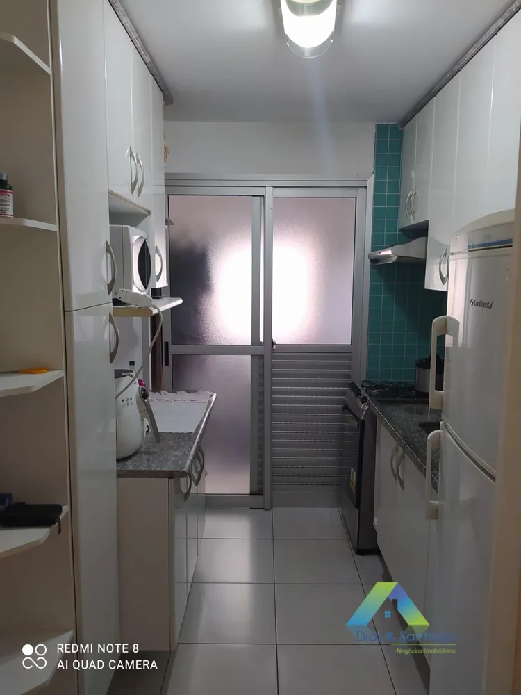 Apartamento, 3 quartos, 59 m² - Foto 2