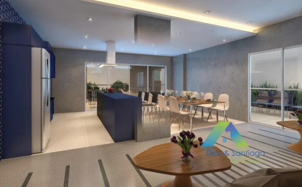 Apartamento, 1 quarto, 37 m² - Foto 4