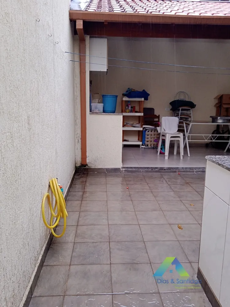 Sobrado, 3 quartos, 190 m² - Foto 5