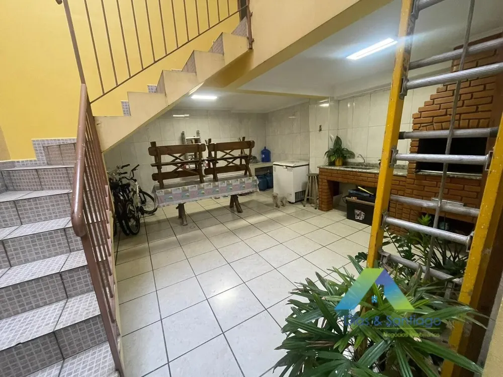Sobrado, 4 quartos, 250 m² - Foto 4