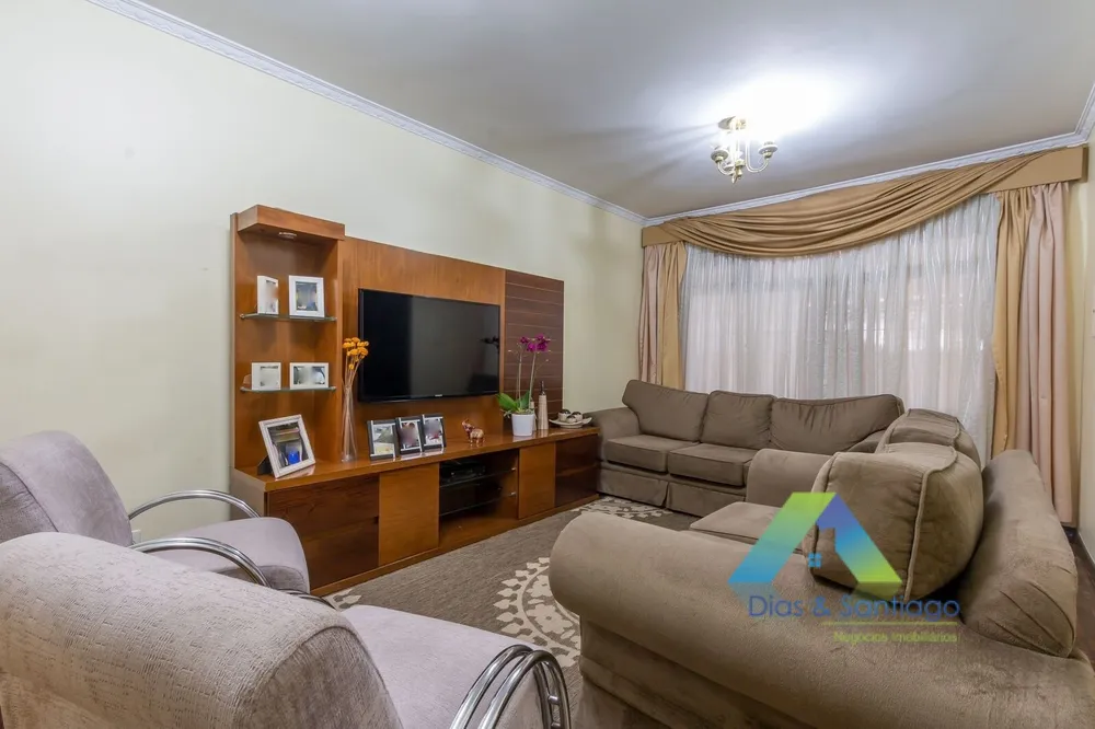 Sobrado, 4 quartos, 250 m² - Foto 3