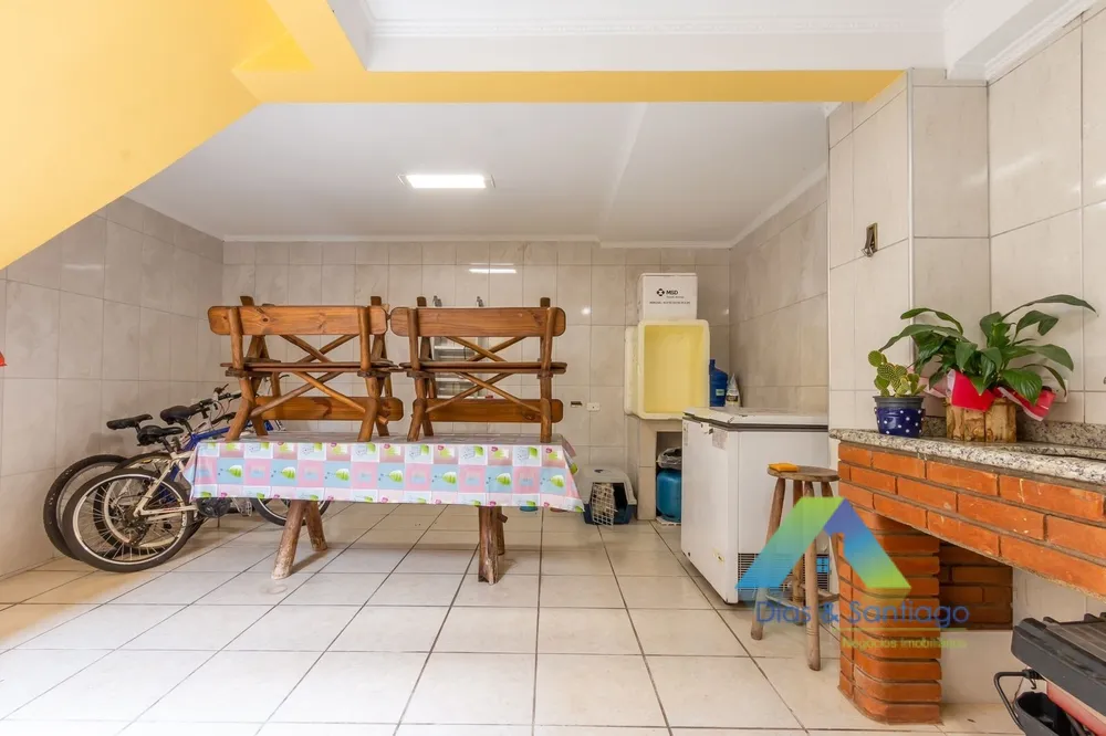 Sobrado, 4 quartos, 250 m² - Foto 5