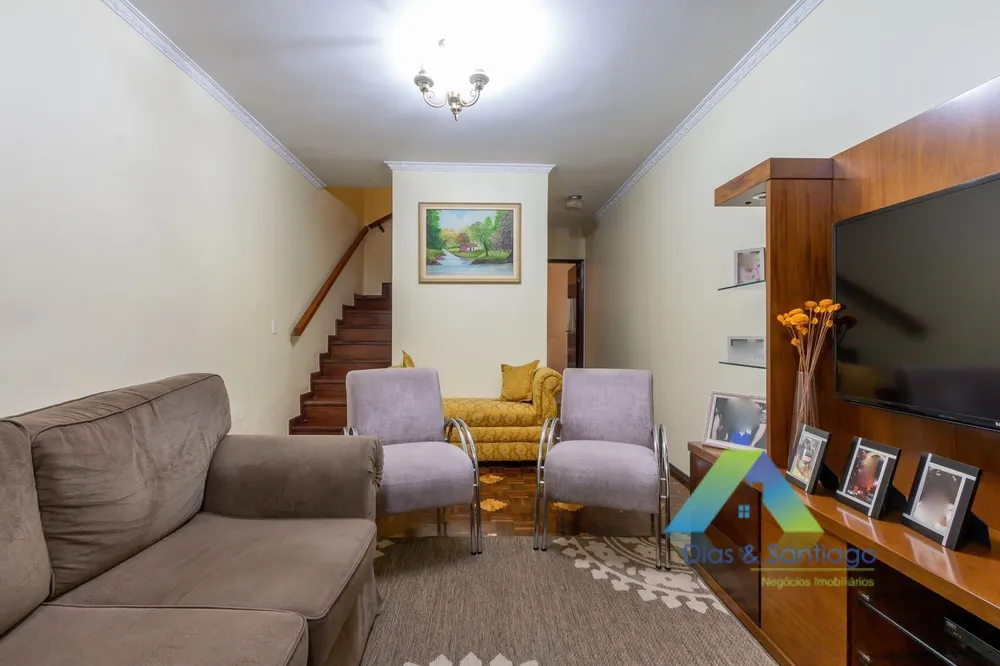 Sobrado, 4 quartos, 250 m² - Foto 2