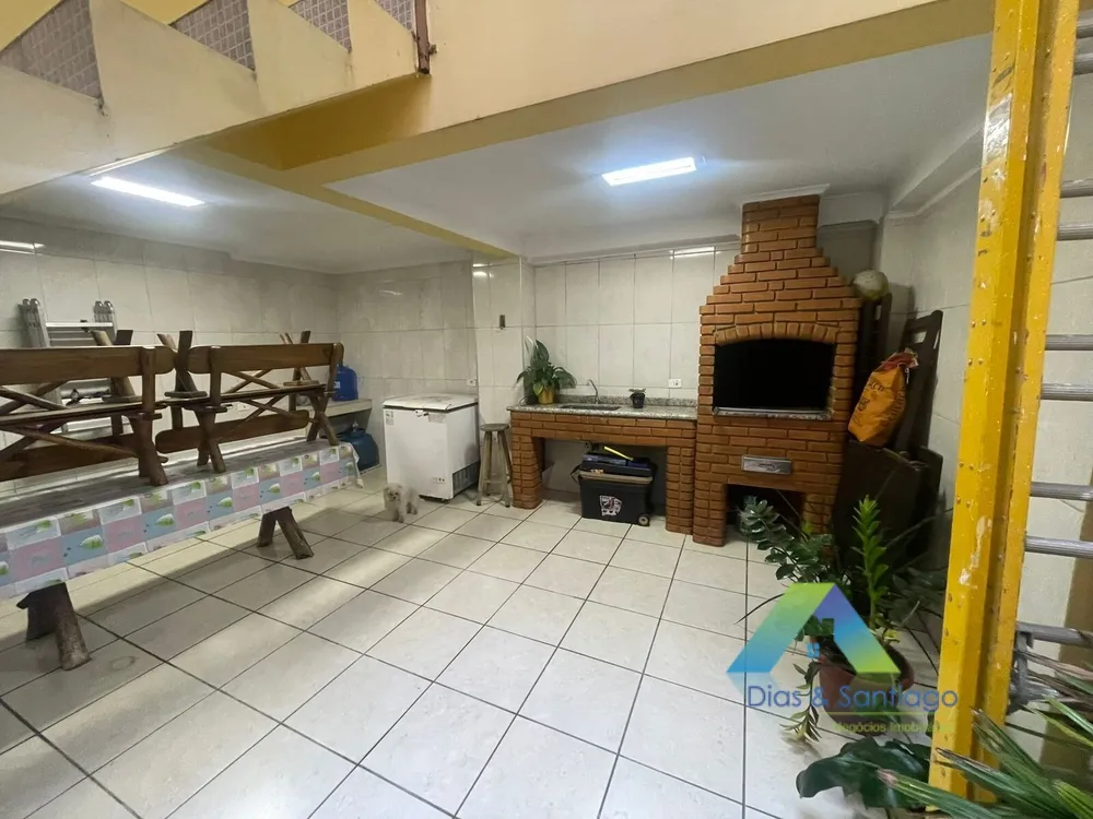 Sobrado, 4 quartos, 250 m² - Foto 9