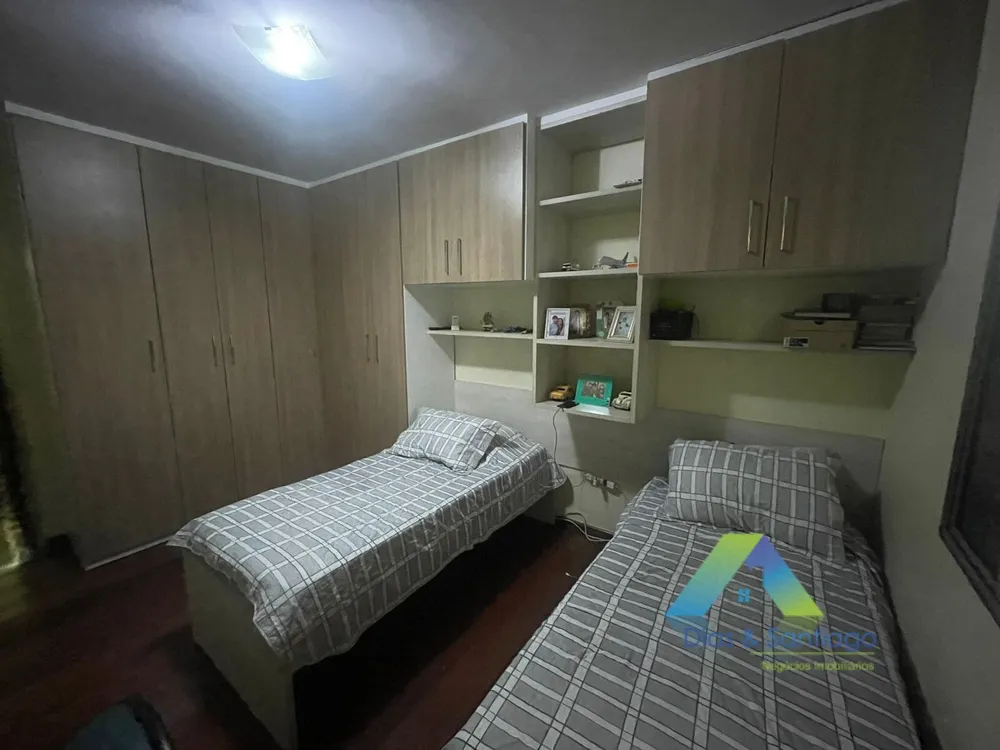 Sobrado, 4 quartos, 250 m² - Foto 13
