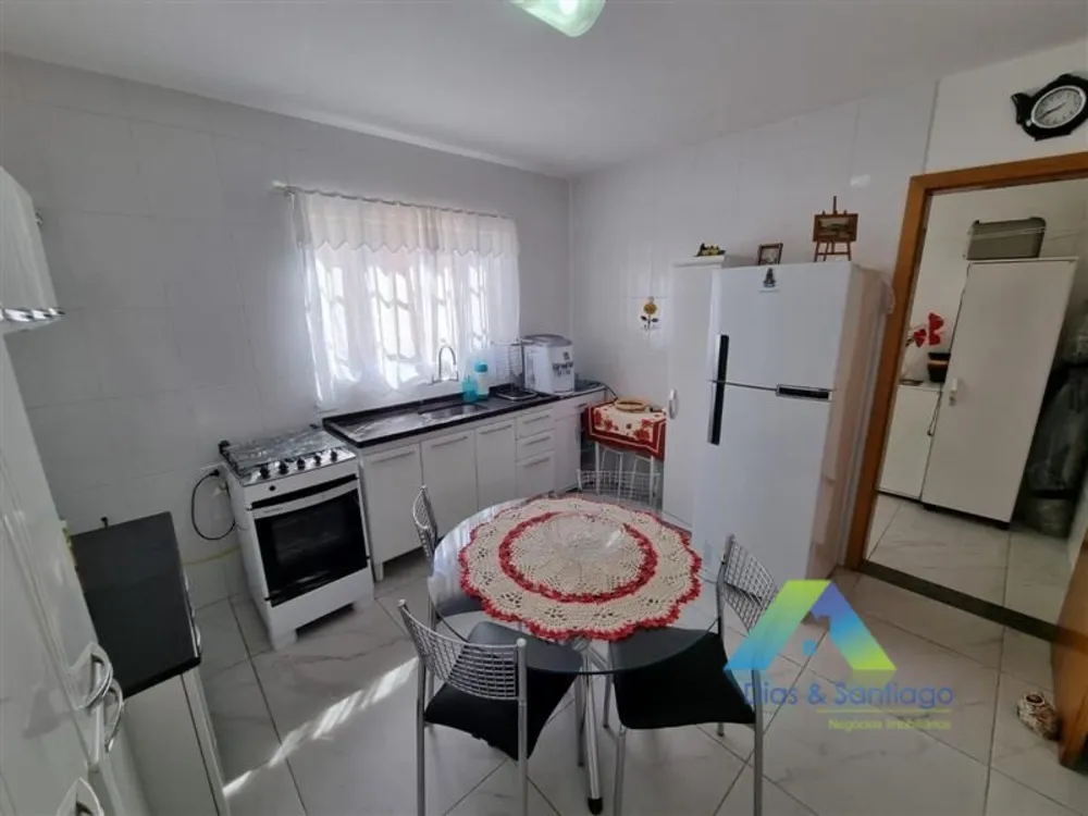 Sobrado, 5 quartos, 160 m² - Foto 2