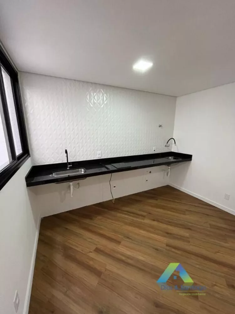 Apartamento à venda com 1 quarto, 33m² - Foto 4