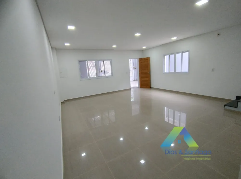 Sobrado, 4 quartos, 208 m² - Foto 2