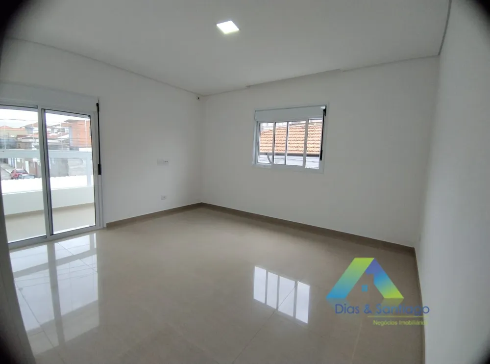 Sobrado, 4 quartos, 208 m² - Foto 3