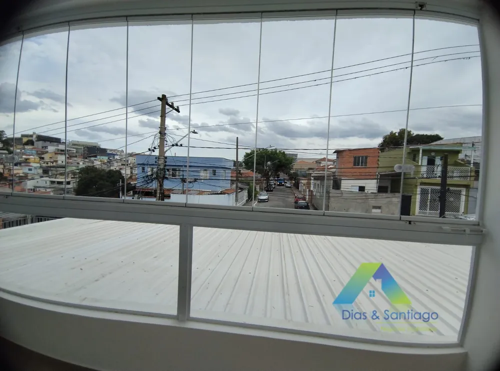 Sobrado, 4 quartos, 208 m² - Foto 6
