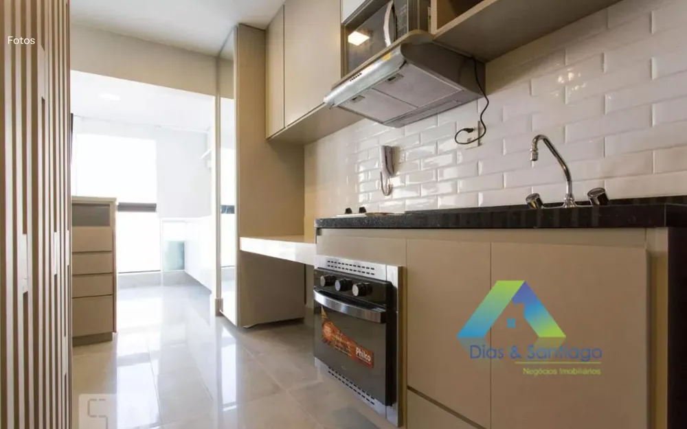 Apartamento, 1 quarto, 27 m² - Foto 2