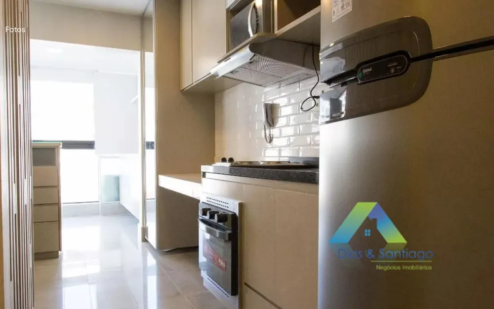 Apartamento, 1 quarto, 27 m² - Foto 1