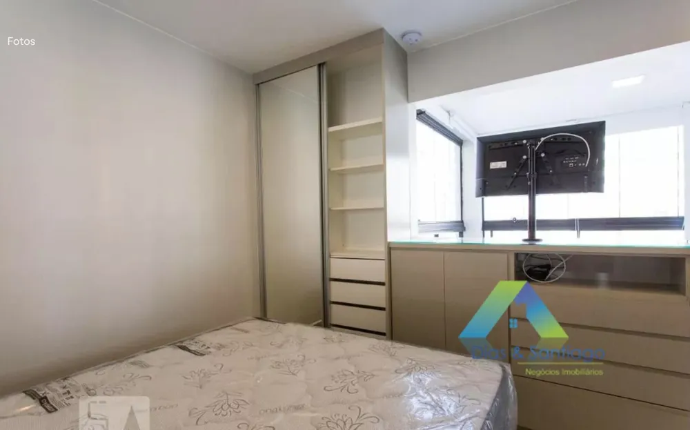 Apartamento, 1 quarto, 27 m² - Foto 7
