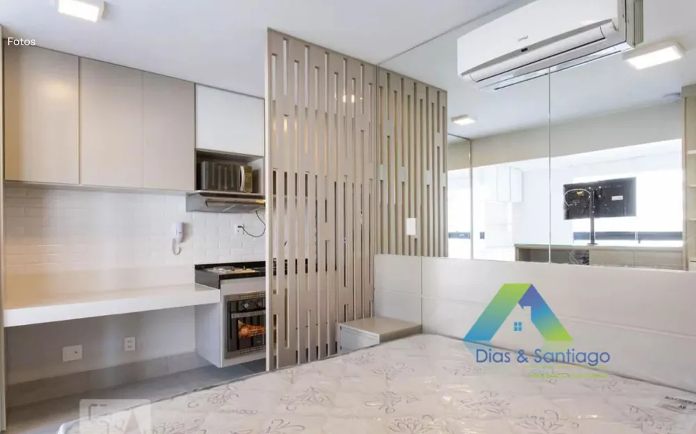 Apartamento, 1 quarto, 27 m² - Foto 8