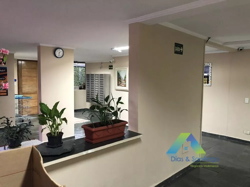 Apartamento à venda com 2 quartos, 54m² - Foto 2