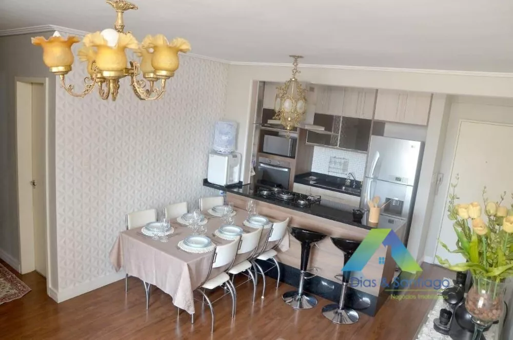 Apartamento à venda com 3 quartos, 69m² - Foto 2