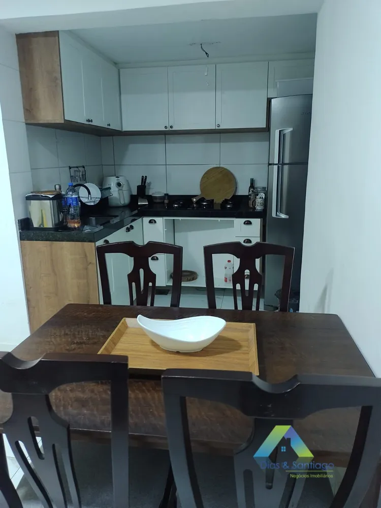 Sobrado, 2 quartos, 70 m² - Foto 1