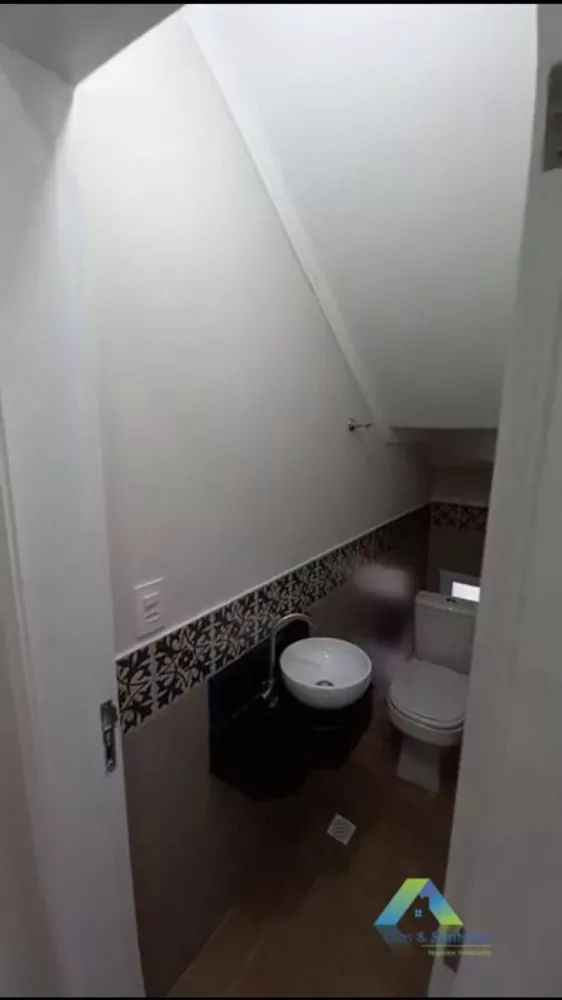 Sobrado, 3 quartos, 170 m² - Foto 1