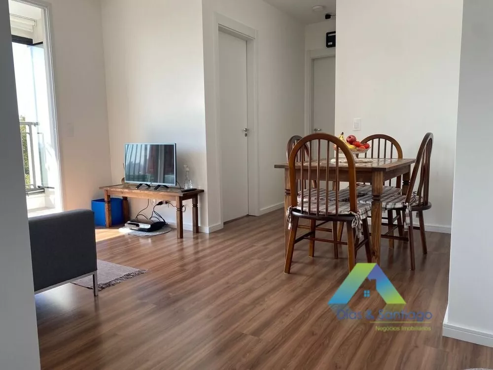 Apartamento à venda com 2 quartos, 57m² - Foto 3