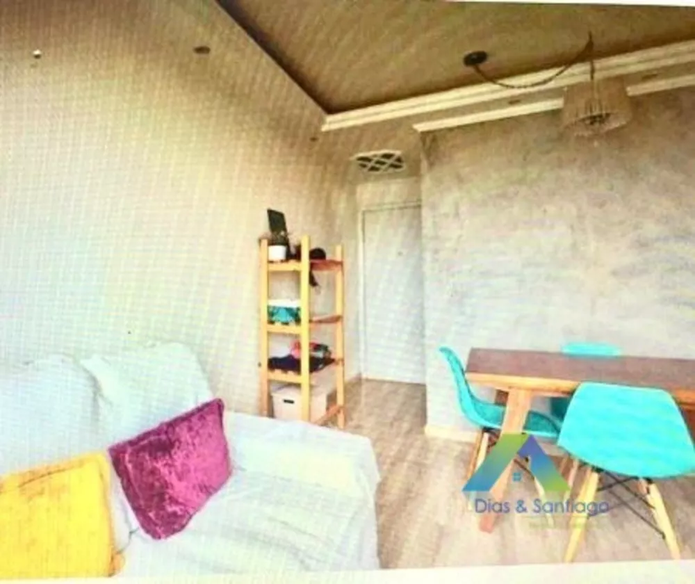 Apartamento à venda com 2 quartos, 50m² - Foto 4