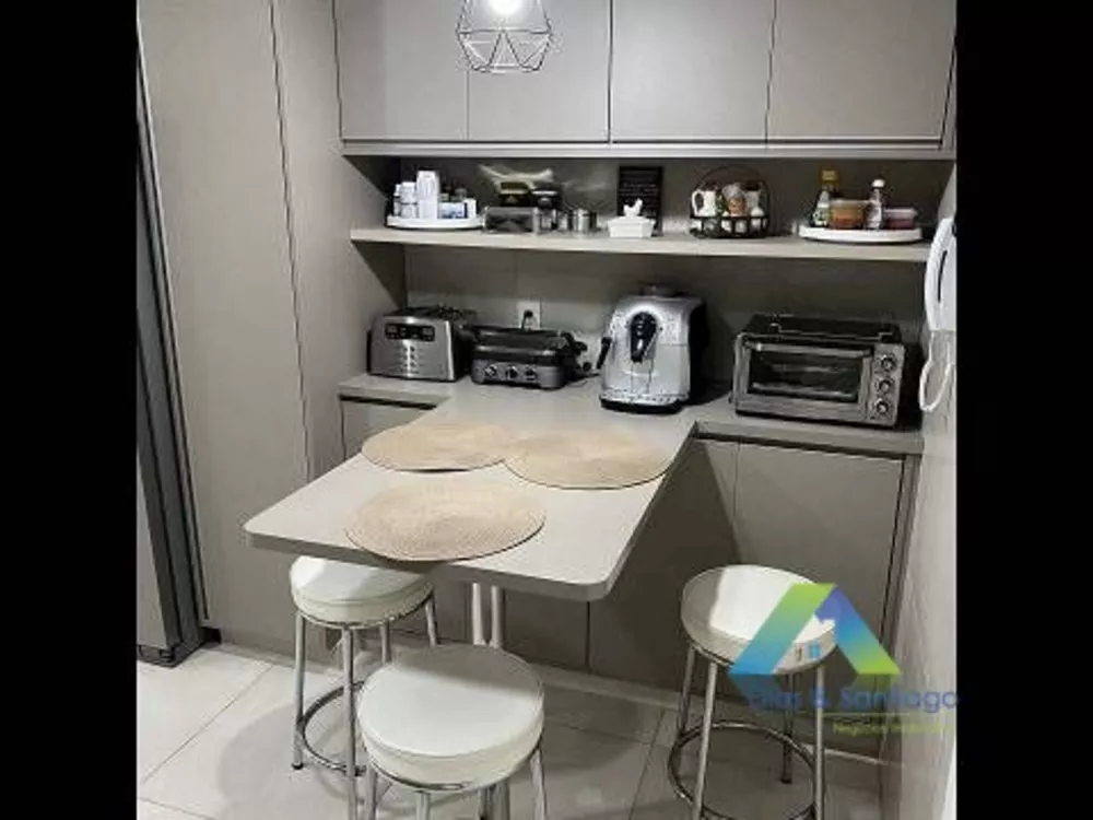 Apartamento à venda com 3 quartos, 110m² - Foto 6