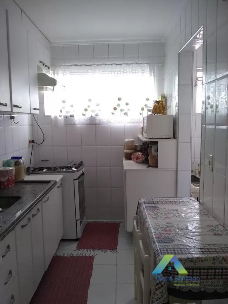 Apartamento à venda com 2 quartos, 59m² - Foto 4