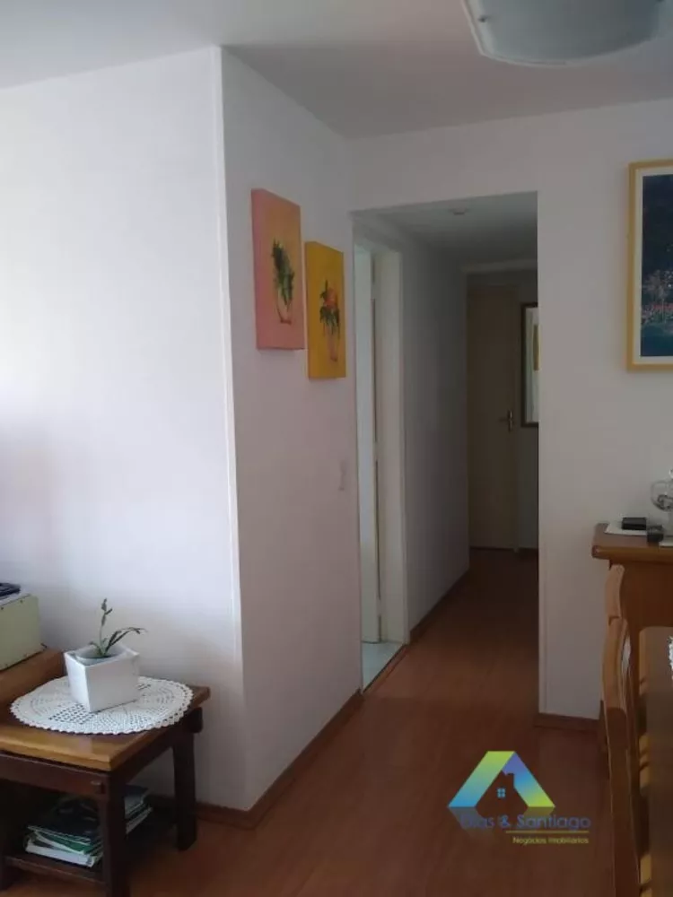 Apartamento à venda com 2 quartos, 59m² - Foto 3