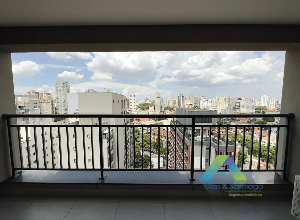 Apartamento, 1 quarto, 33 m² - Foto 3