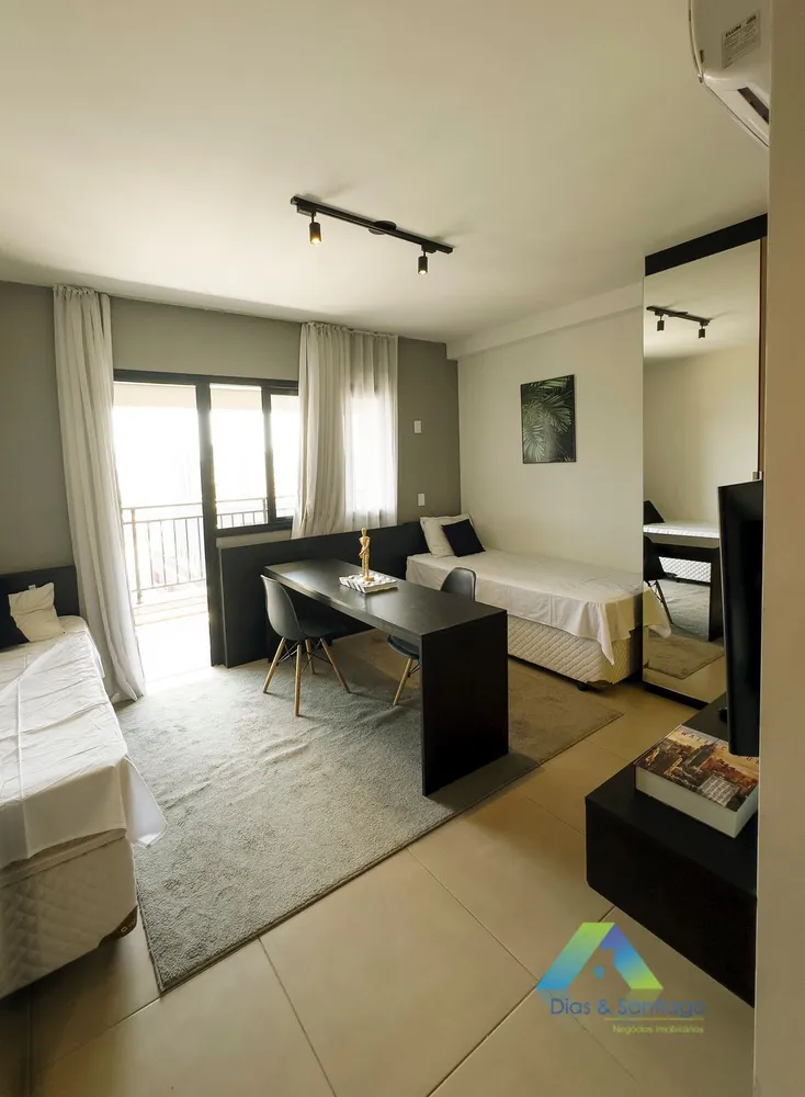 Apartamento, 1 quarto, 33 m² - Foto 10