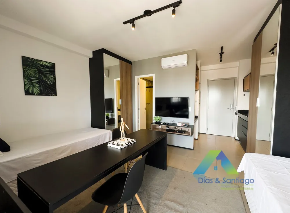Apartamento, 1 quarto, 33 m² - Foto 4