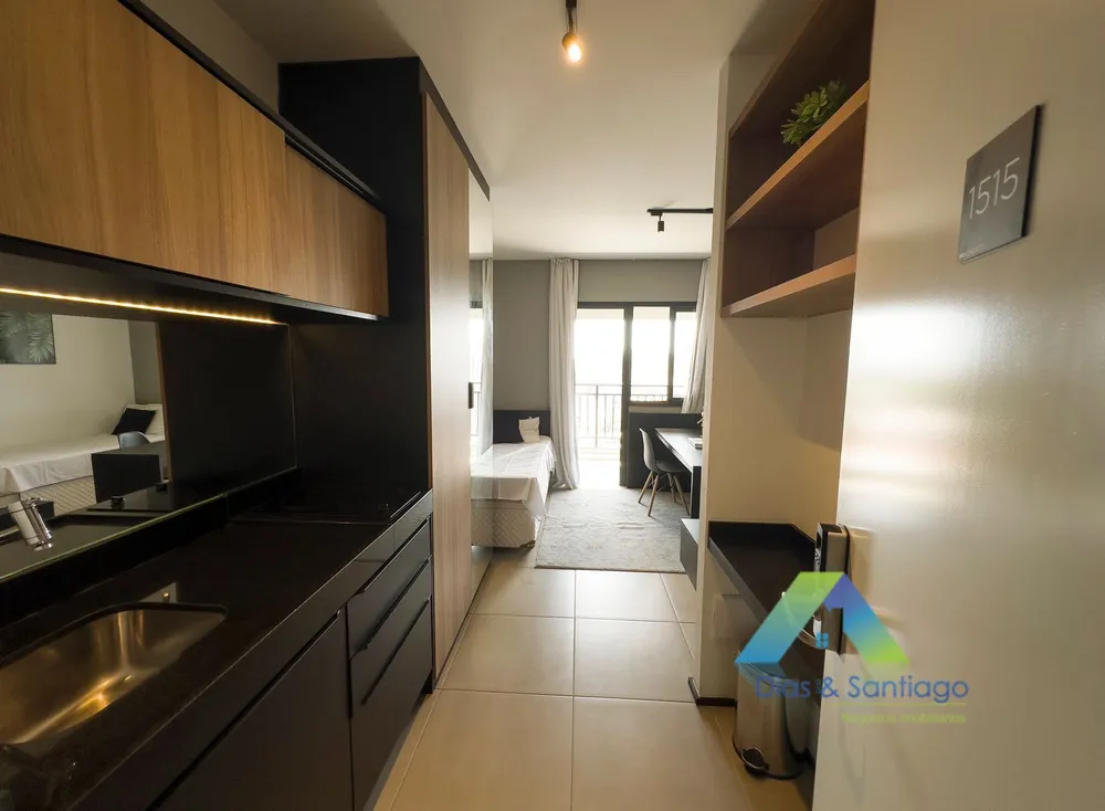 Apartamento, 1 quarto, 33 m² - Foto 8