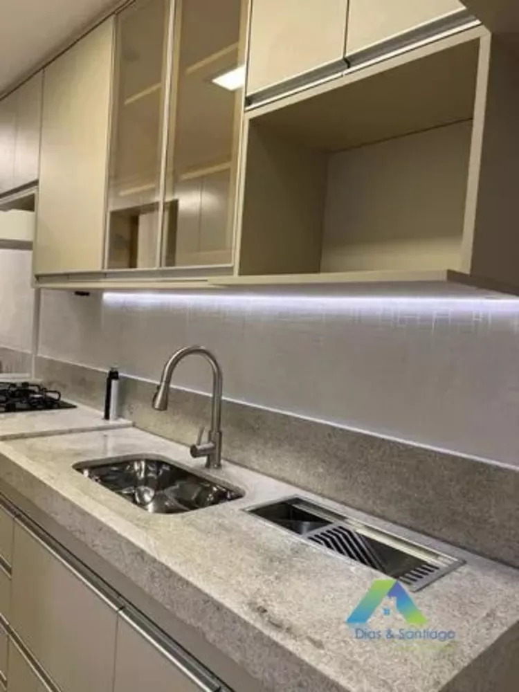 Apartamento à venda com 3 quartos, 77m² - Foto 3