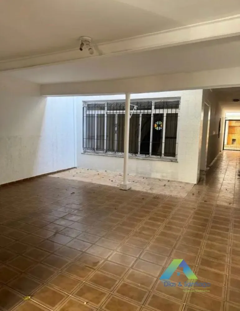 Sobrado, 4 quartos, 182 m² - Foto 1