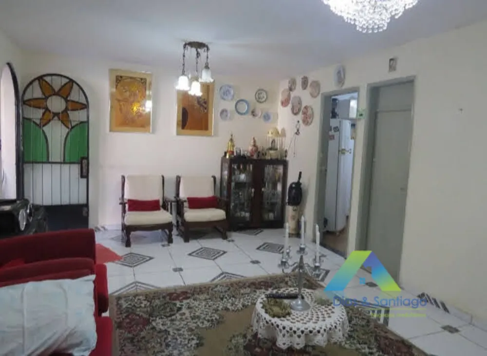 Sobrado, 3 quartos, 90 m² - Foto 2