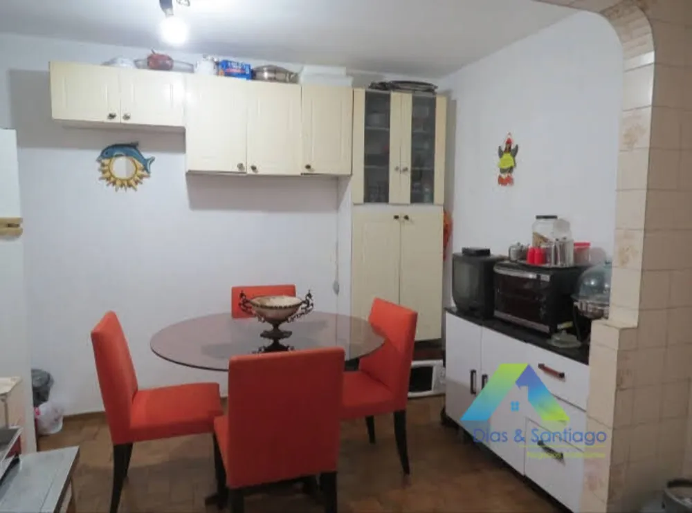 Sobrado, 3 quartos, 90 m² - Foto 2