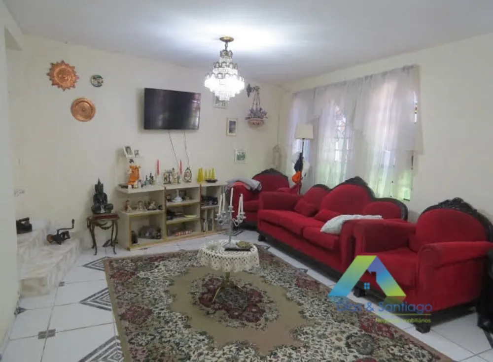 Sobrado, 3 quartos, 90 m² - Foto 1